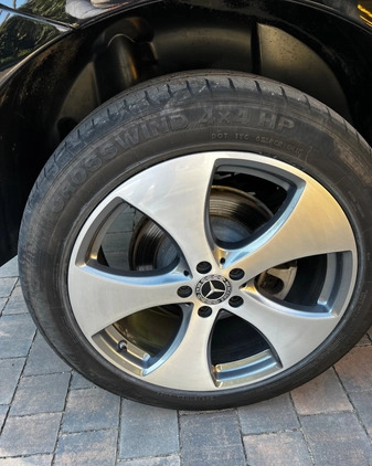 Mercedes-Benz GLE cena 165000 przebieg: 90883, rok produkcji 2018 z Warszawa małe 742
